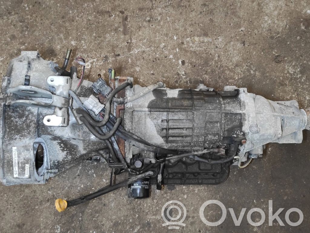 Automatic gearbox   TZ1B7LRABB,249991