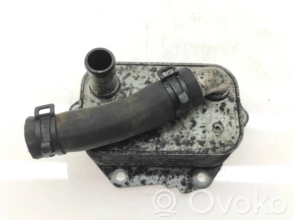 Land Rover Evoque I Halterung Ölfilter / Ölkühler 