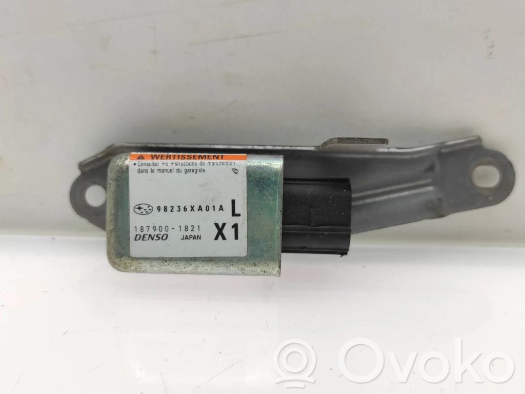 Subaru Tribeca Airbagsensor Crashsensor Drucksensor 