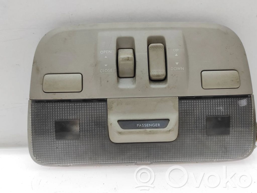 Subaru Legacy Luz del asiento delantero 