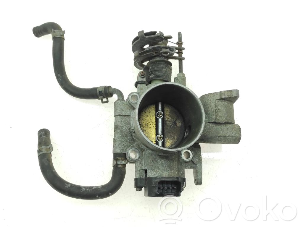Subaru Legacy Throttle valve 