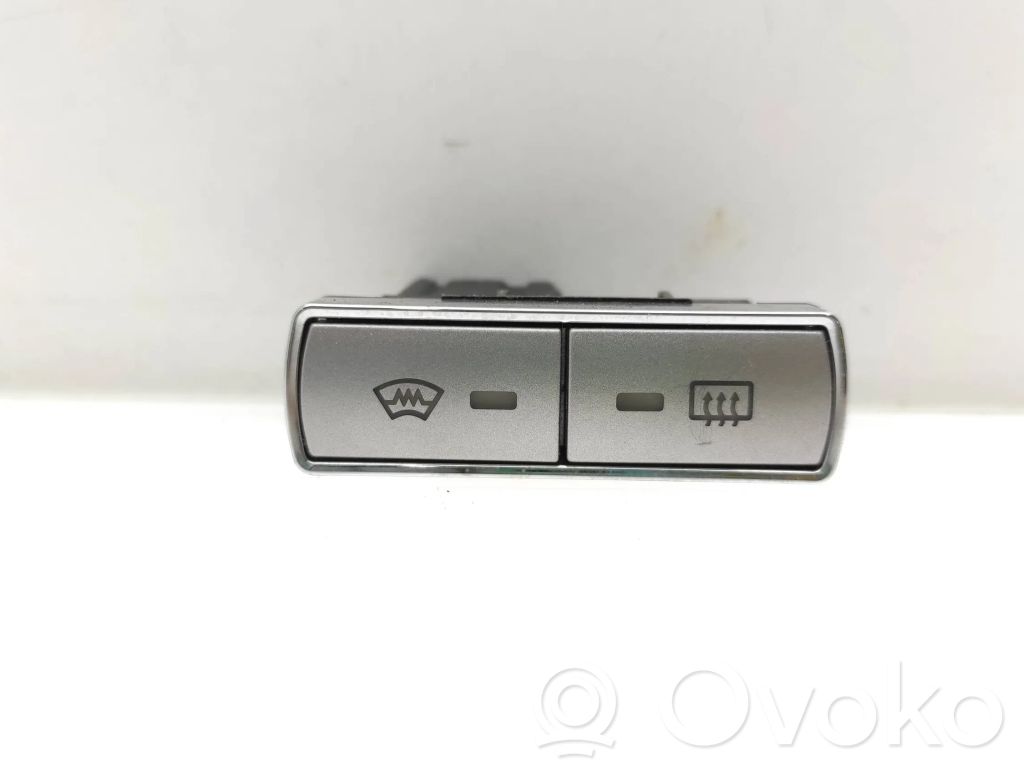 Ford Mondeo MK IV Interruptor de la calefacción de la luna/parabrisas 