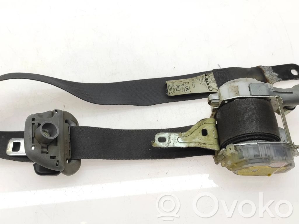 Subaru Forester SG Cinturón delantero 
