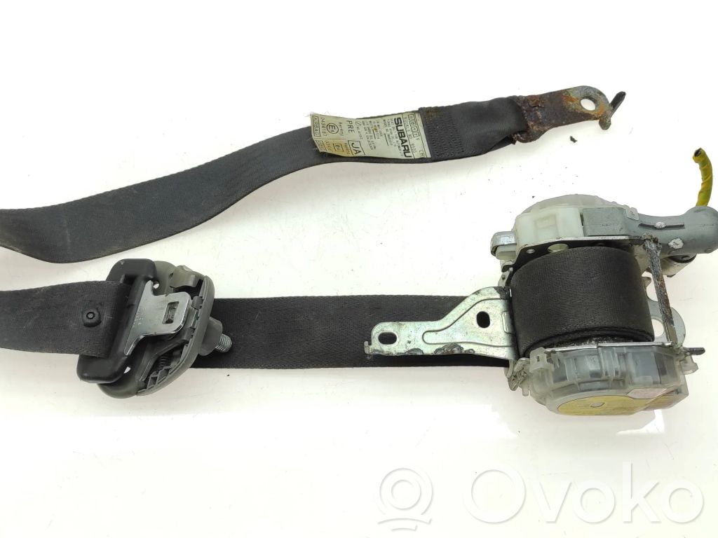 Subaru Forester SG Cinturón delantero 