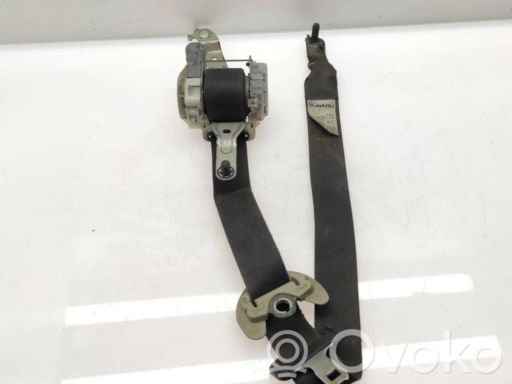Subaru Outback Cinturón delantero 