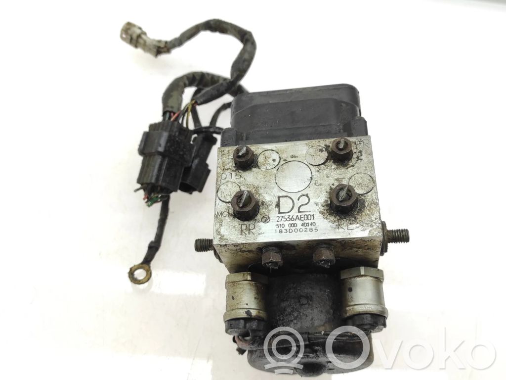 Subaru Outback ABS Pump 