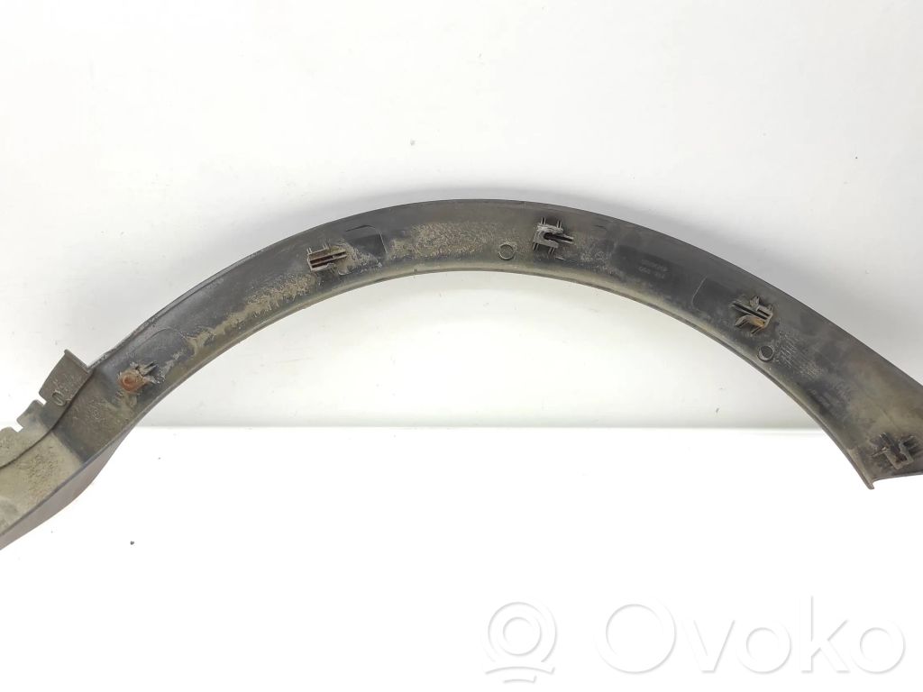 Opel Corsa C Moldura de la aleta trasera 
