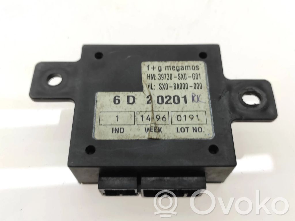 Honda Legend Immobilizer control unit/module 