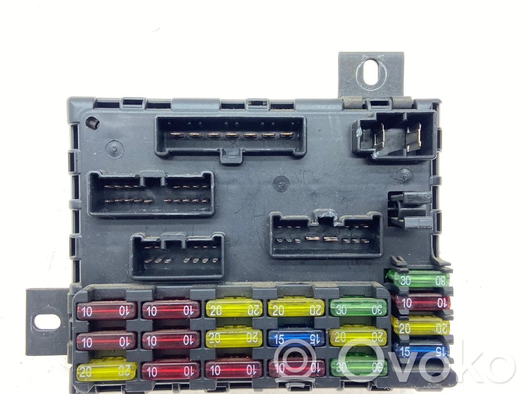 Alfa Romeo 156 Fuse module 