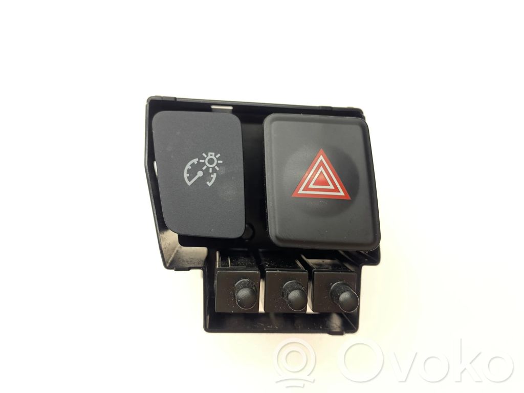 Toyota Prius+ (ZVW40) Comutator lumini pericol 