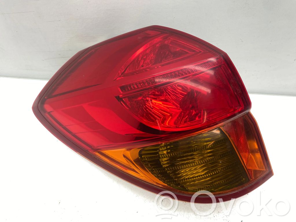Rear/tail lights
