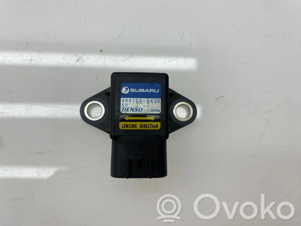 Subaru Outback Airbagsensor Crashsensor Drucksensor 