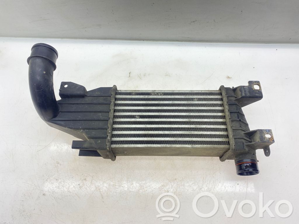 Opel Astra H Intercooler radiator 