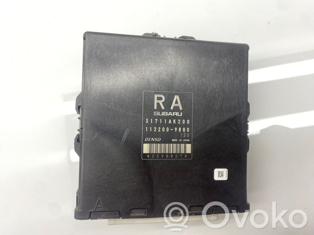Subaru Outback Gearbox control unit/module 