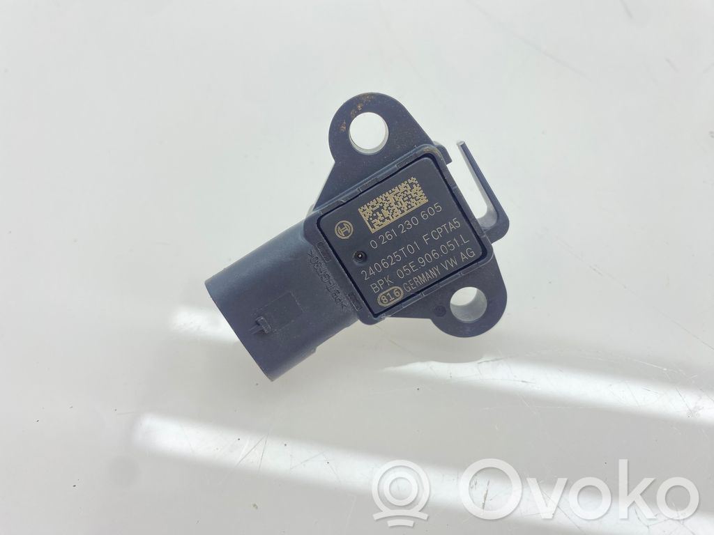 Volkswagen Golf VIII Abgasdrucksensor Differenzdrucksensor 