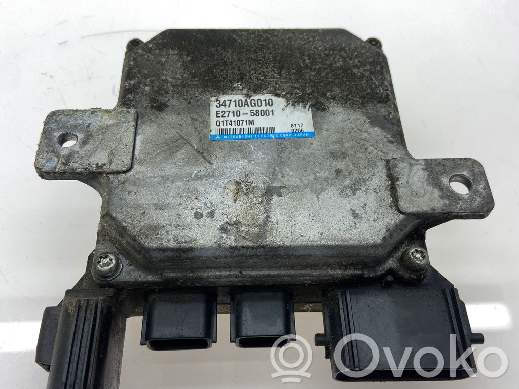 Subaru Legacy Power steering control unit/module 