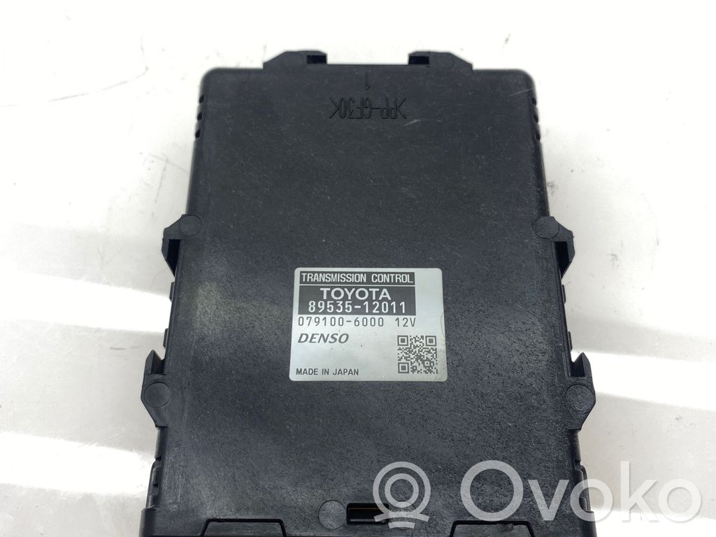 Toyota Prius+ (ZVW40) Gearbox control unit/module 