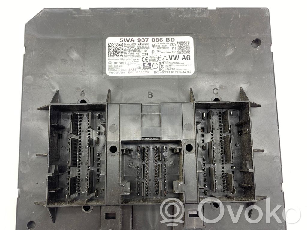 Volkswagen Golf VIII Module confort 