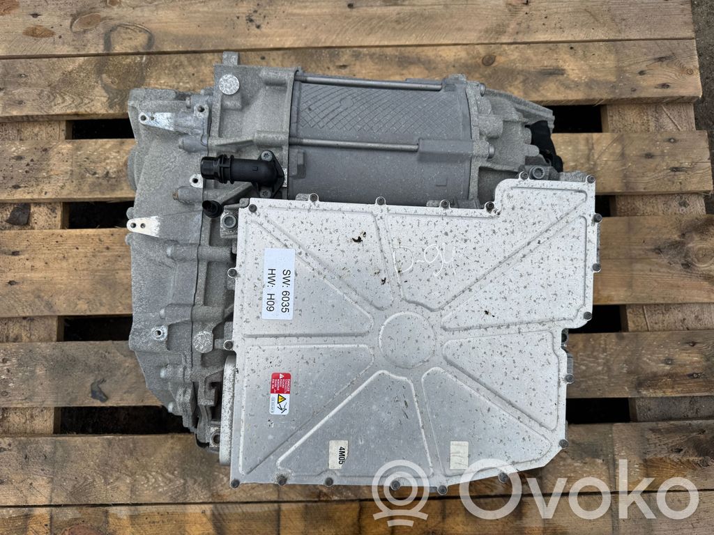 Volkswagen ID.4 Engine 
