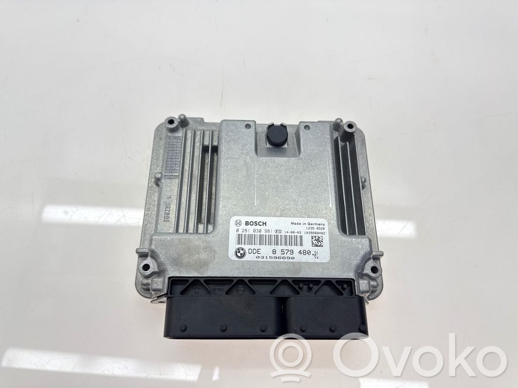 BMW 4 F32 F33 Engine control unit/module 