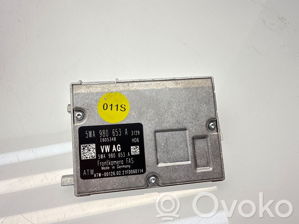 Cupra Formentor Windshield/windscreen camera 