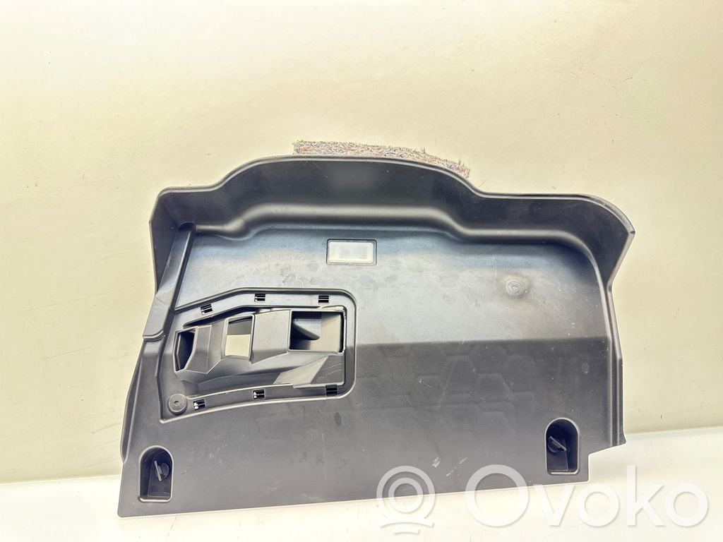 BMW iX Otros repuestos del interior 