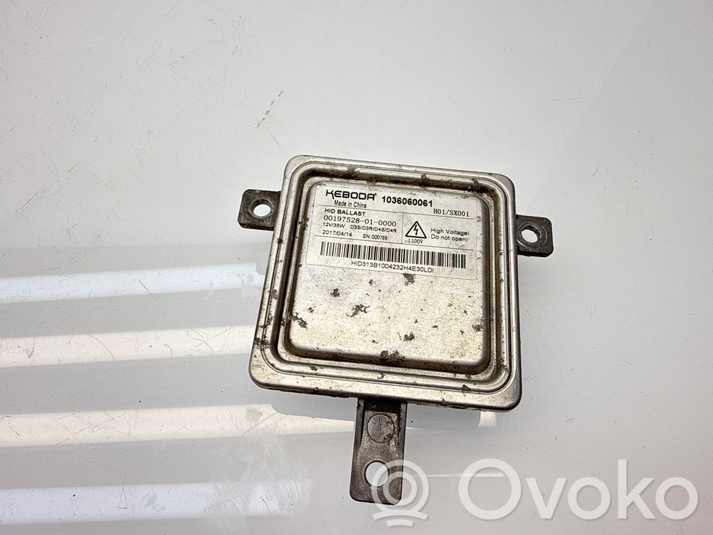 Land Rover Evoque I Sterownik / moduł świateł Xenon 