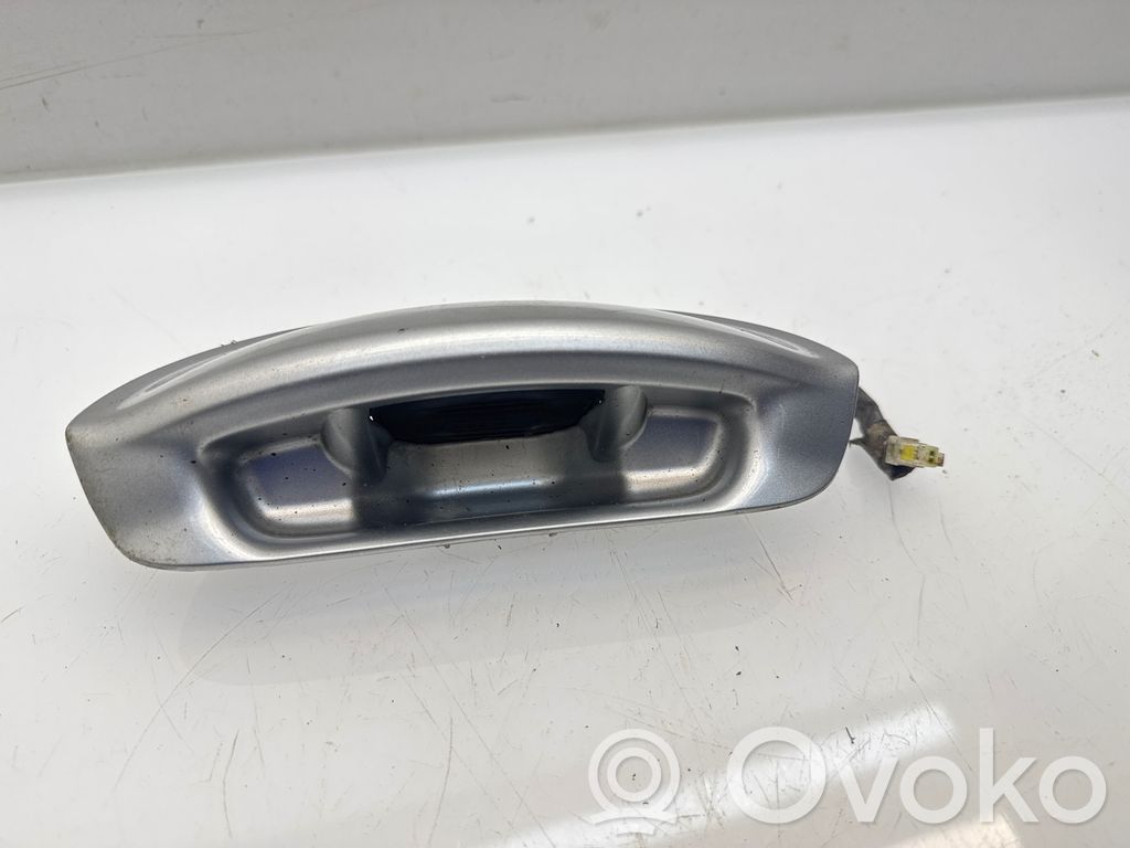 Nissan Micra Tailgate opening switch 