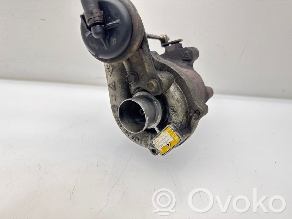 Nissan Micra Turbo 