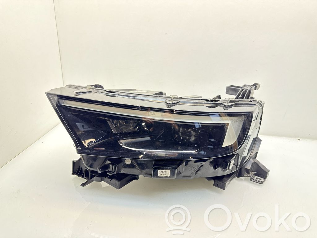 Opel Mokka B Scheinwerfer 