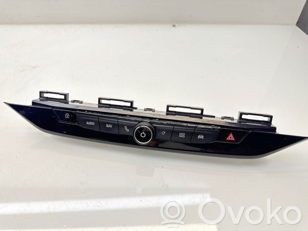 Opel Mokka B Modul comenzi multimedia 