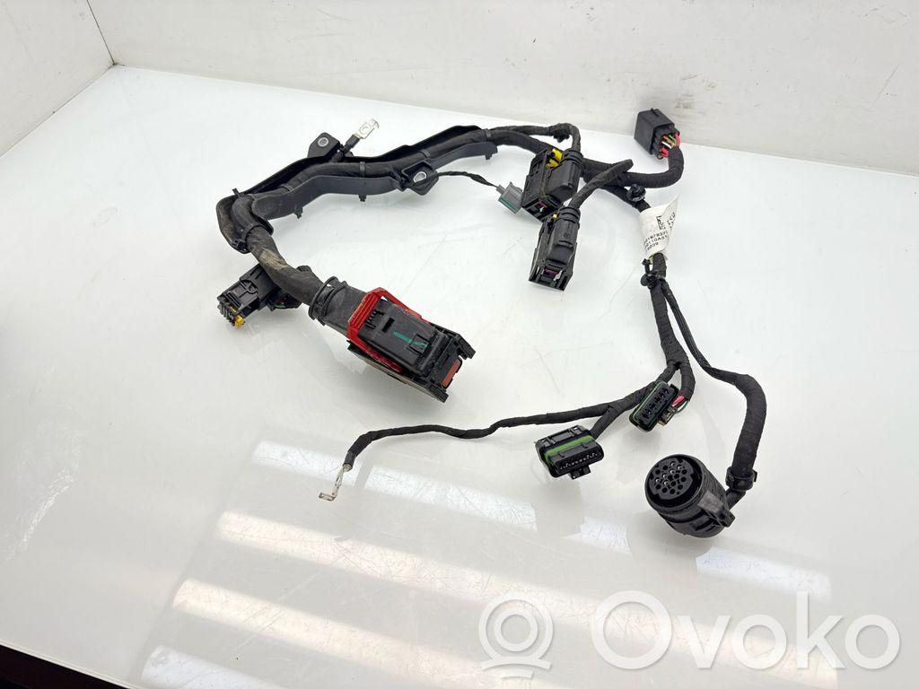 Volvo XC40 Wiązka przewodów skrzyni biegów / przekładni 