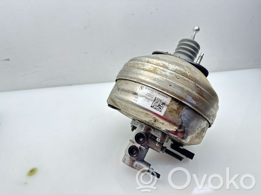 BMW 3 G20 G21 Bremskraftverstärker 