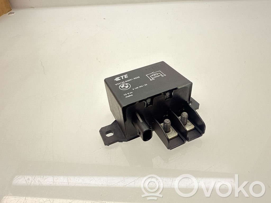 BMW 3 G20 G21 Releu ventilator lichid răcire 