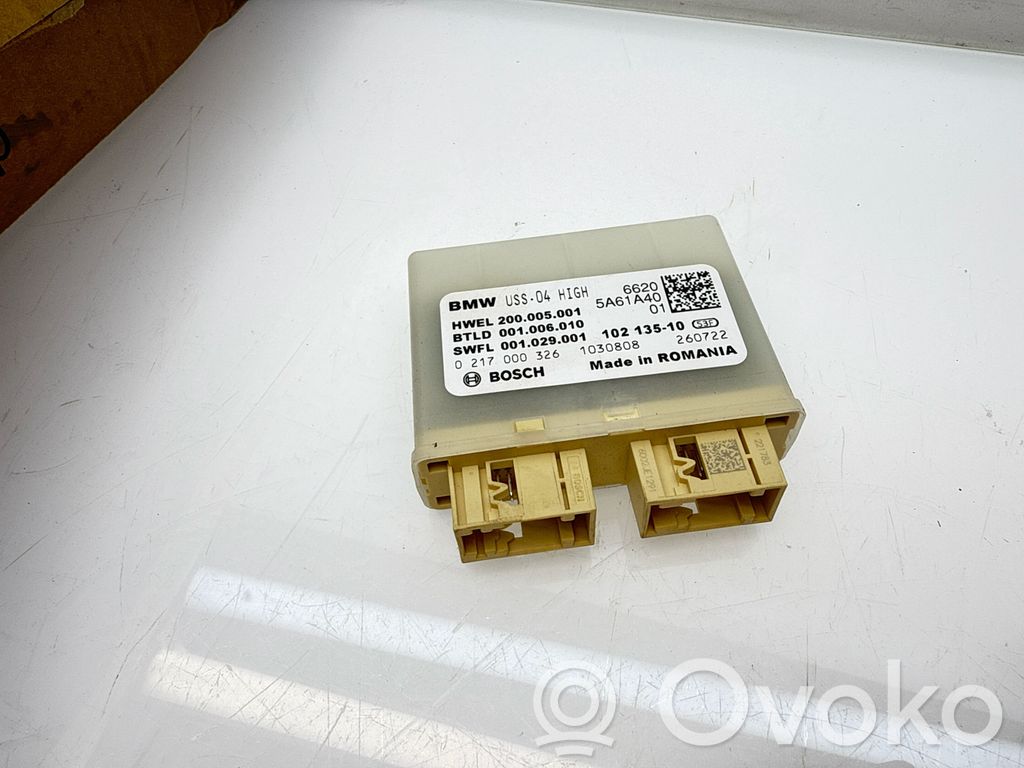 BMW 3 G20 G21 Parking PDC control unit/module 