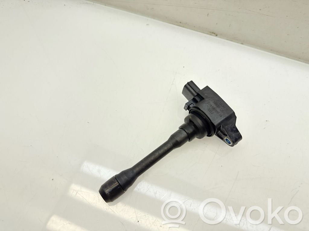 Nissan Juke II F16 High voltage ignition coil 