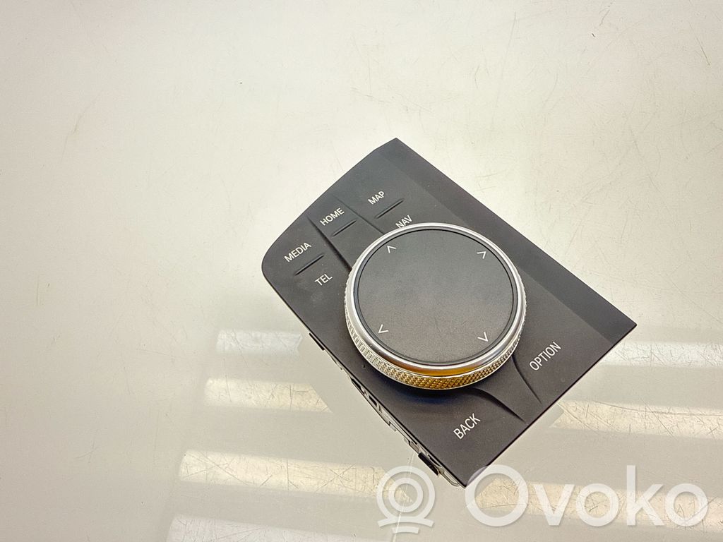BMW 3 G20 G21 Head unit multimedia control 