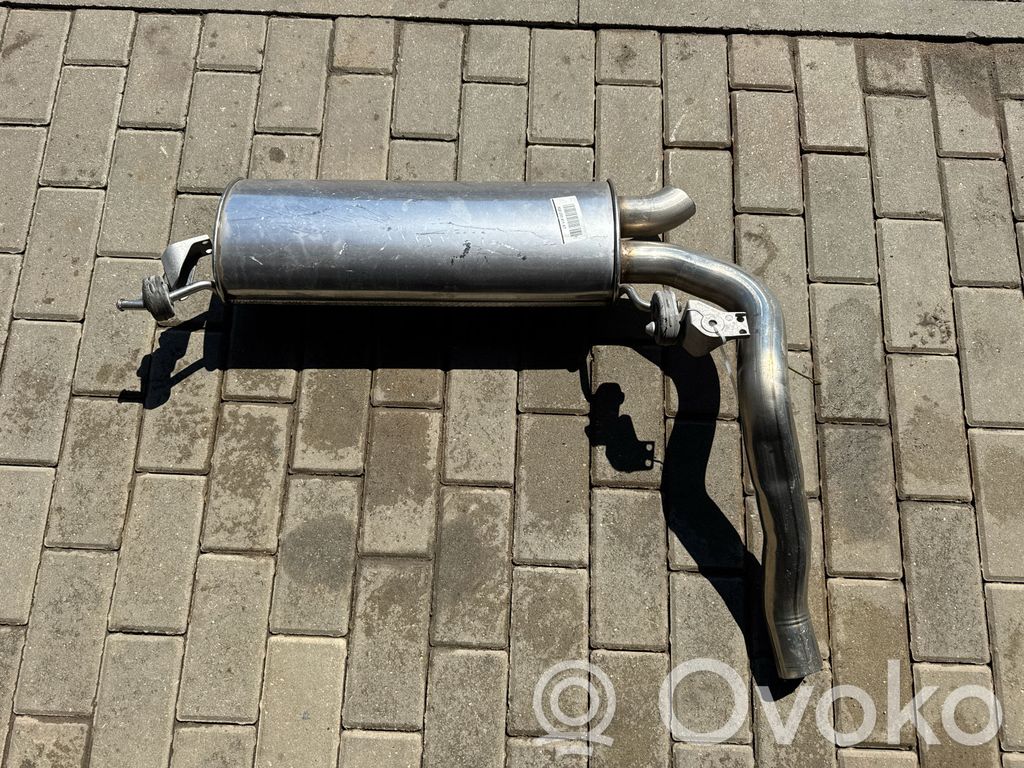 Tłumik przedni   5Q0253411AT