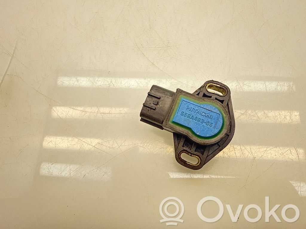 Subaru Legacy Sensor de posición de la válvula de mariposa 