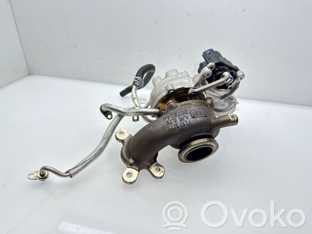 Volkswagen Golf VIII Turbo 