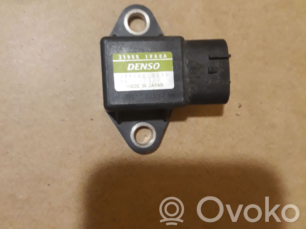 Nissan Qashqai Sensor 