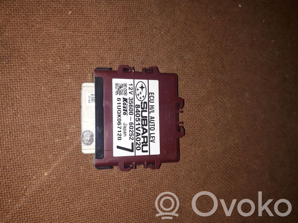 Subaru Levorg Light module LCM 