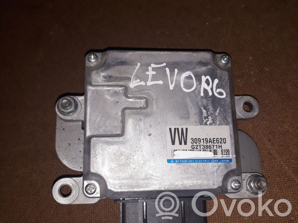Subaru Levorg Gearbox control unit/module 