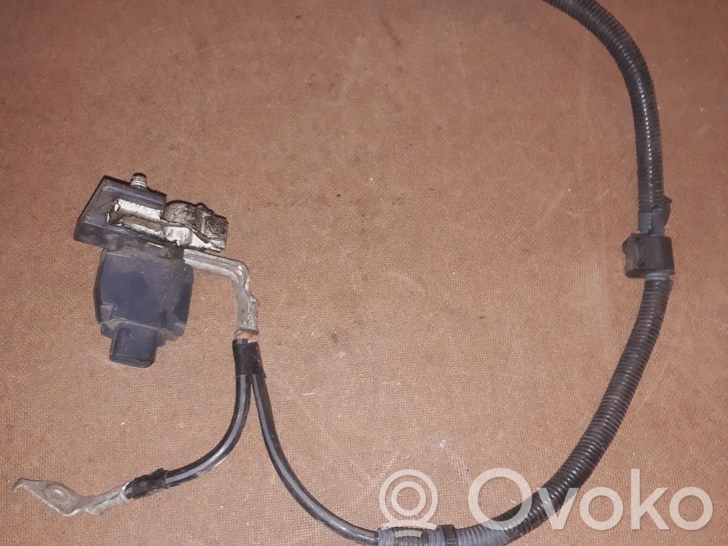 Toyota Corolla E160 E170 Cable negativo de tierra (batería) 