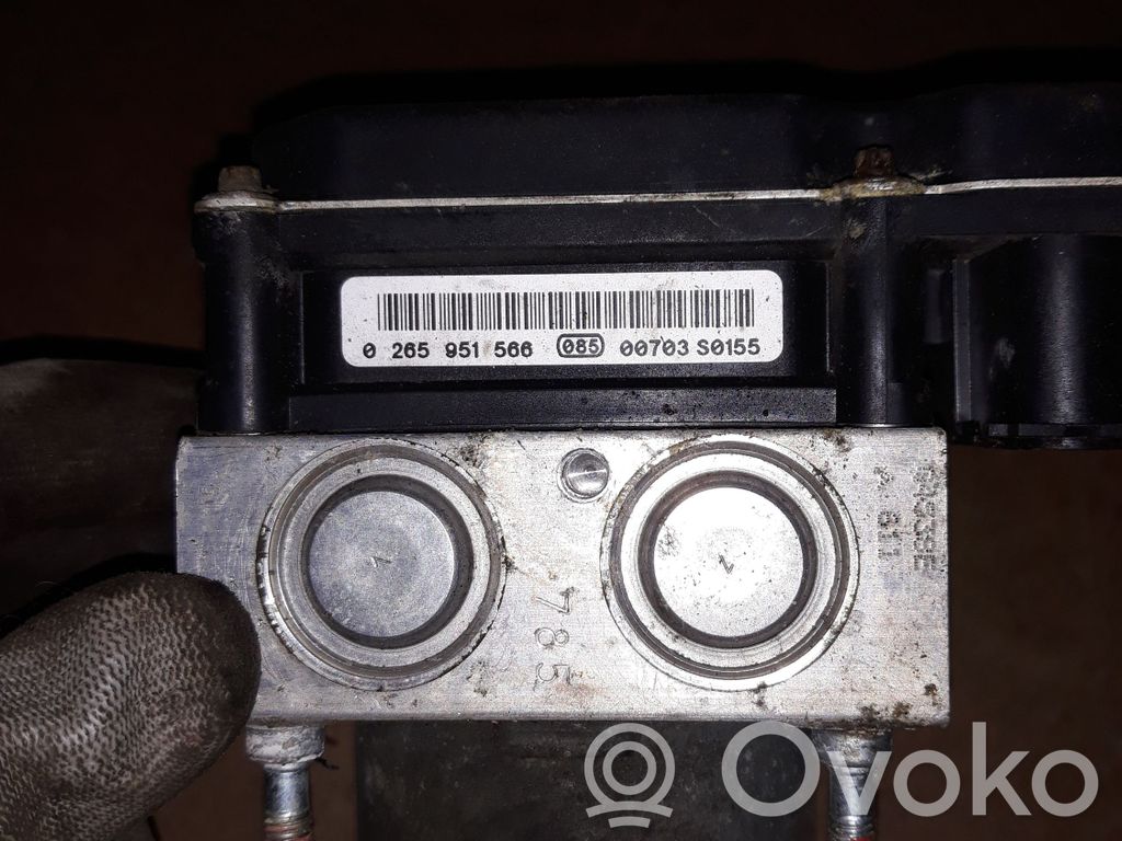 Toyota Verso Pompa ABS 