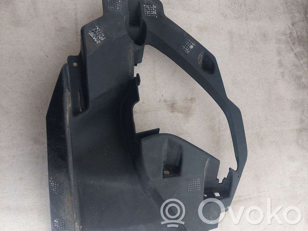 Front bumper support beam   JX7B17E889,JX7B17E889