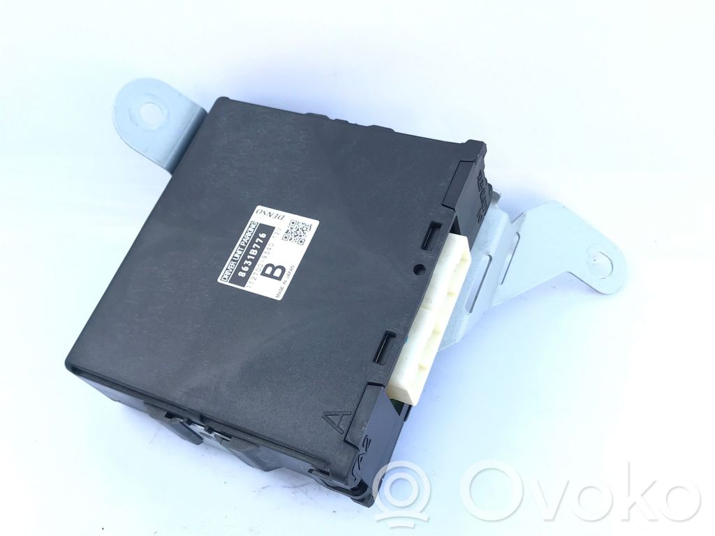 Mitsubishi Outlander Other control units/modules 