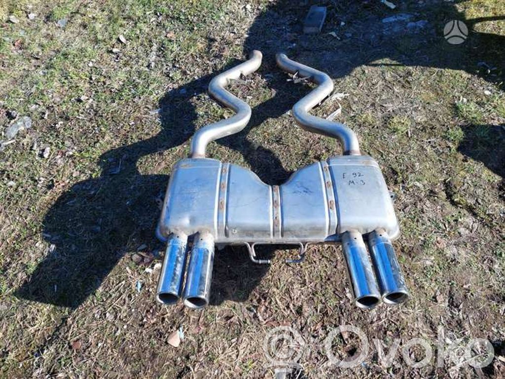 Muffler/silencer   7840575