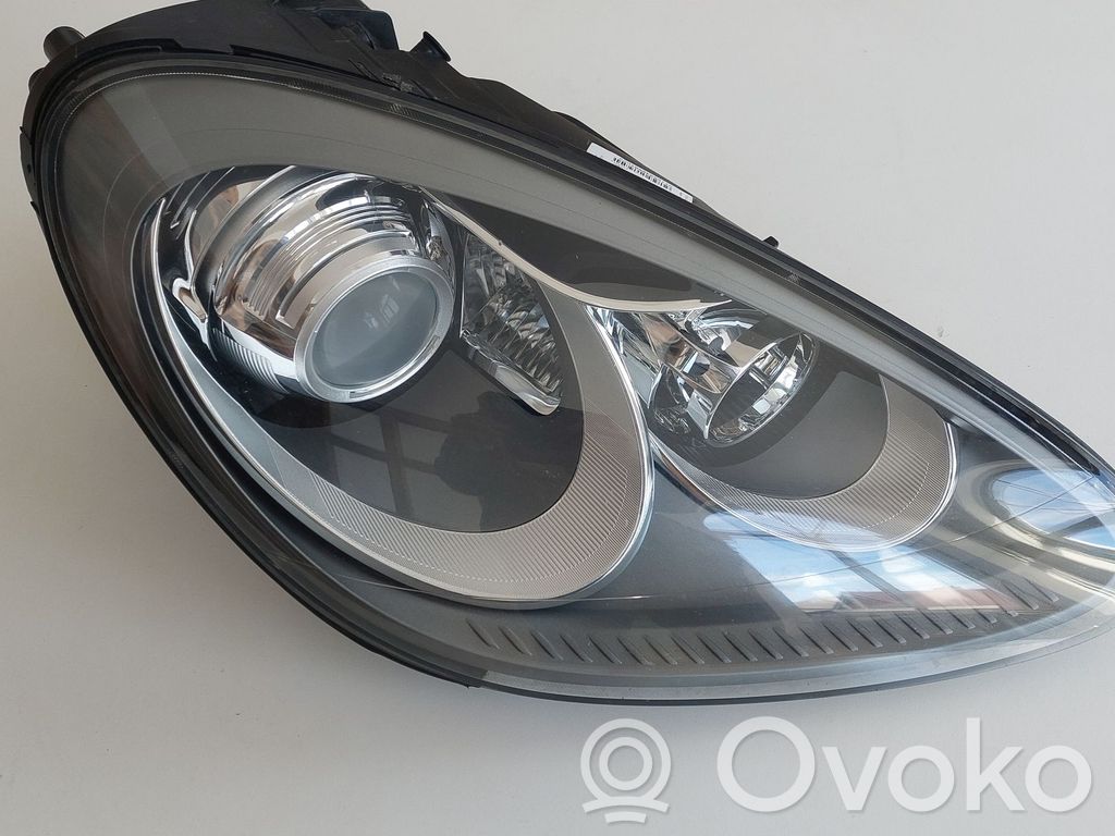 Porsche Cayenne (92A) Phare frontale 