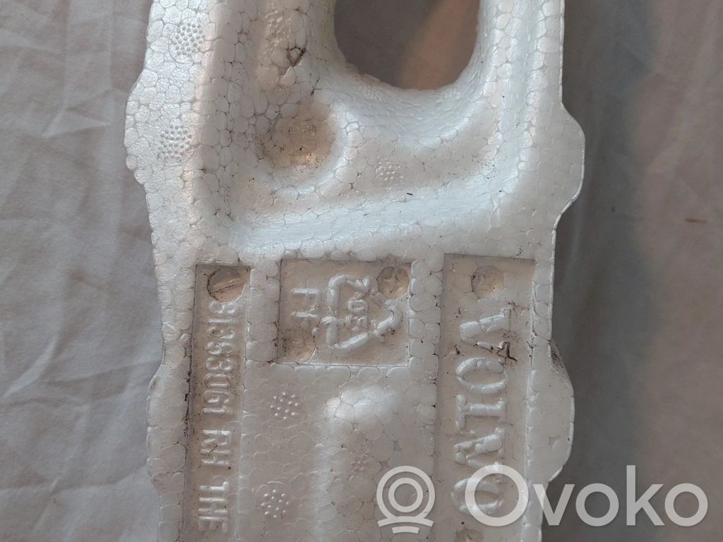 Volvo V40 Bufera putuplasta daļa 